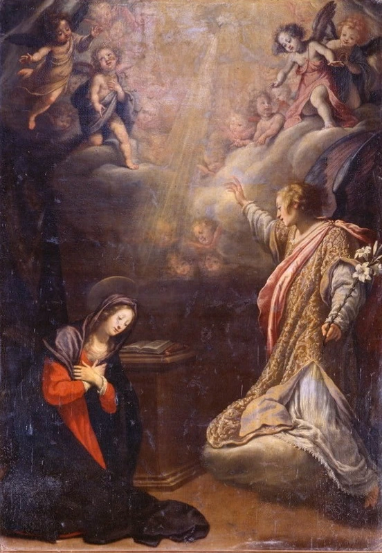 Annunciazione - Prato